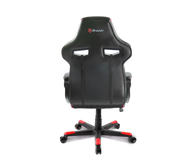 AROZZI Fotel dla graczy Milano Czerwony MILANO-RD - 358774 - zdjęcie 5